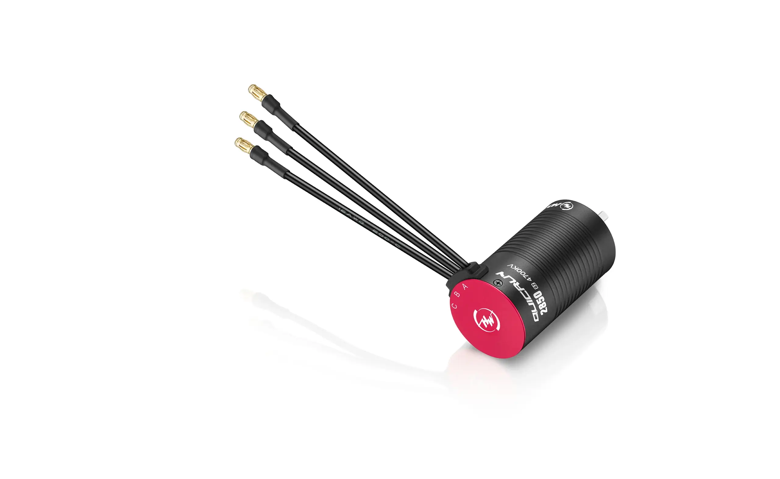 Waterproof 45A ESC & 2840-4700KV Motor Combo for RC 5 Waterproof 45A ESC & 2840-4700KV Motor Combo for RC - Image 5