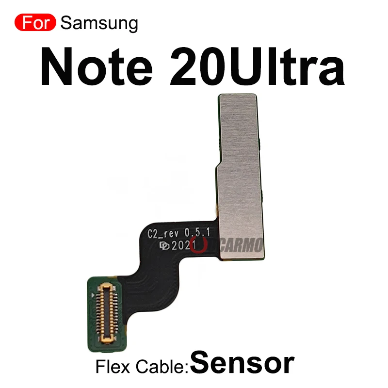 Flex Cable for Samsung Galaxy Note 20 Ultra 2 Flex Cable for Samsung Galaxy Note 20 Ultra - Image 2