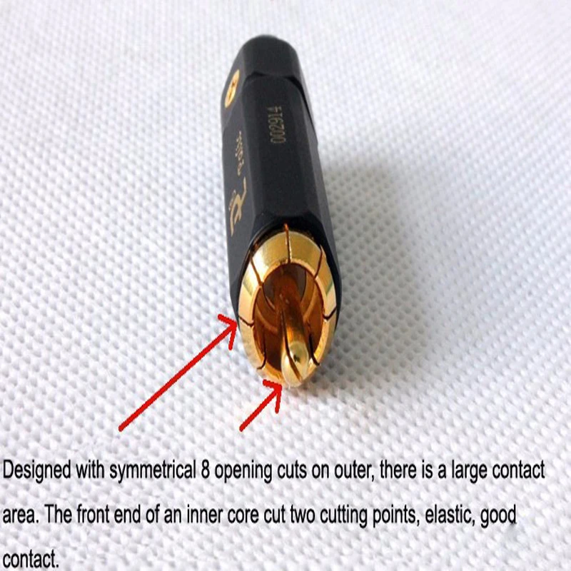 High-Fidelity Digital Coaxial DAC Cable 4.5GHz 3 High-Fidelity Digital Coaxial DAC Cable 4.5GHz - Image 3