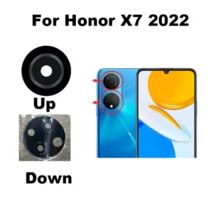 Huawei Honor X7 Replacement Camera Lens Glass 5 S4da7009eac7c4d53939fb69e18f2a475o