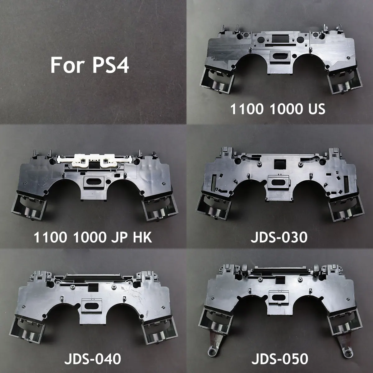 PS4 Controller Inner Frame for Models 1000-1200 4 PS4 Controller Inner Frame for Models 1000-1200 - Image 4