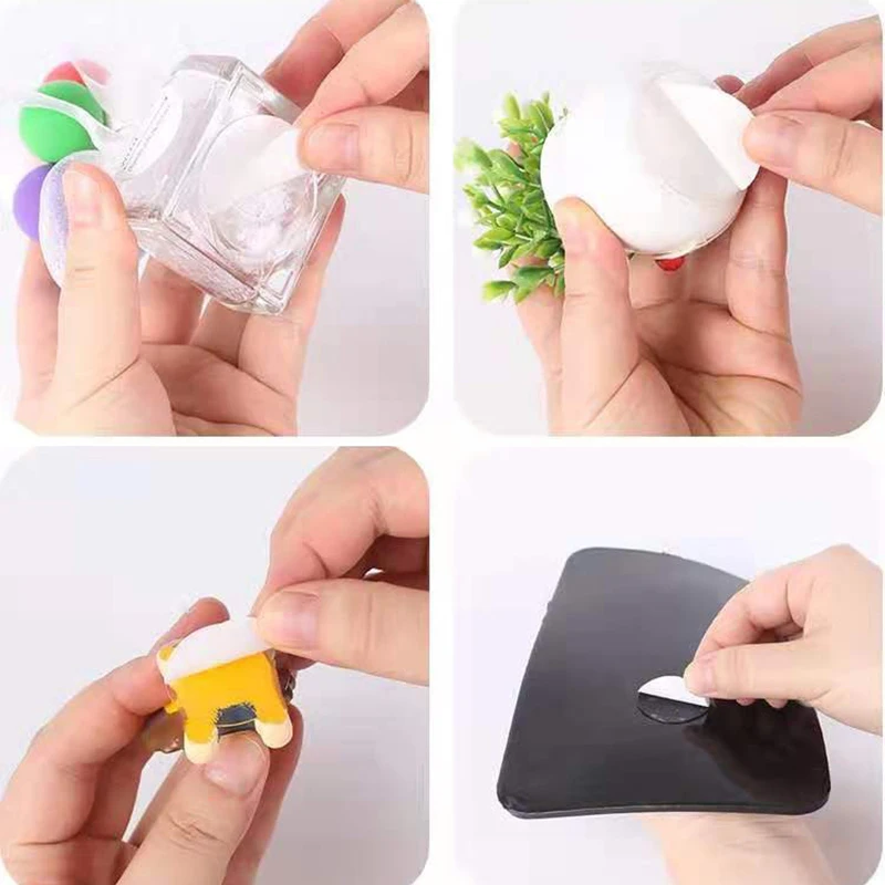 Transparent Nano Double-Sided Adhesive Tape, 1mm 3 Transparent Nano Double-Sided Adhesive Tape, 1mm - Image 3