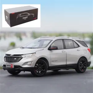 Chevrolet Equinox Redline 1:18 Diecast Model 15 S4dbd937e4cc14ff7b8d6222b1080bca3t