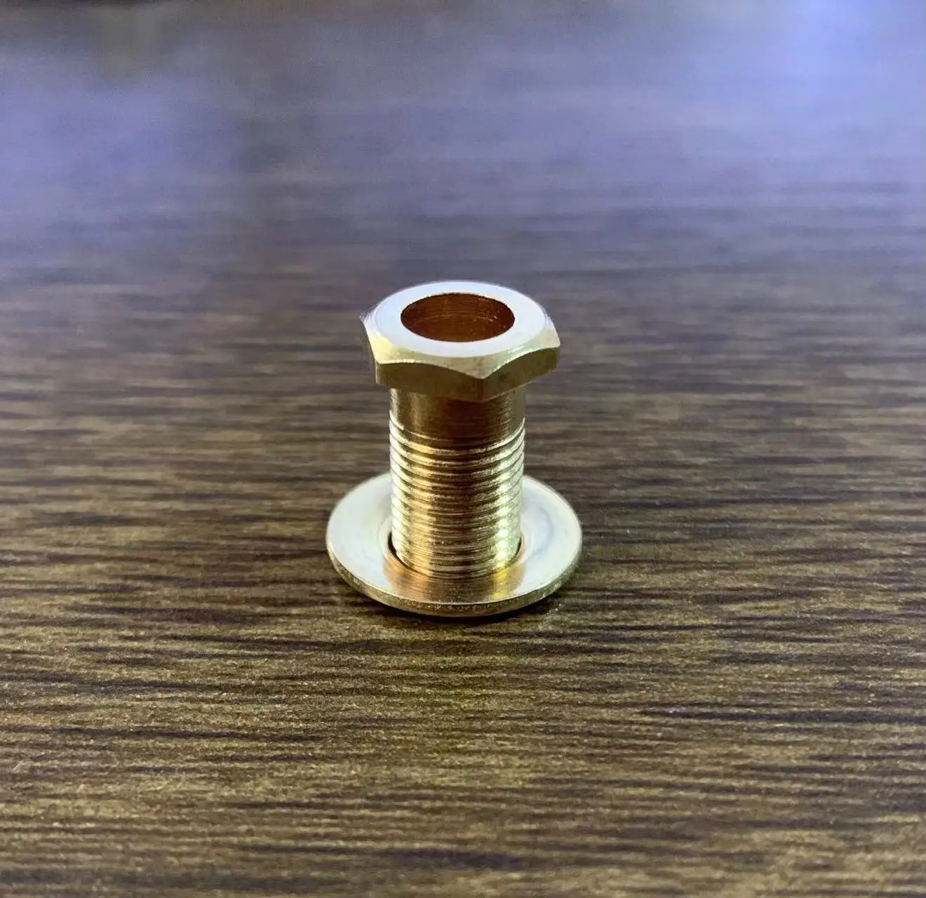 Guitar Screw-In Fitting Set for 10mm Tuners 2 Guitar Screw-In Fitting Set for 10mm Tuners - Image 2