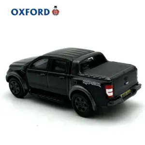 Miniature Black Ford Ranger Model, 1:76 Scale 8 S4dc3b5e05d9a4d258918f1c8bcdc51b1Y