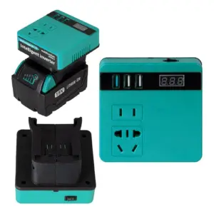 Yellow Lithium Power Inverter for Outdoor Use 13 S4dcd698ee5e949ee8239c17d0c84f766R