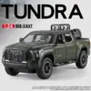 1:24 Scale Toyota Tundra Diecast Model