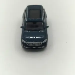 WELLY 1:64 Off-Road SUV Model in Blue