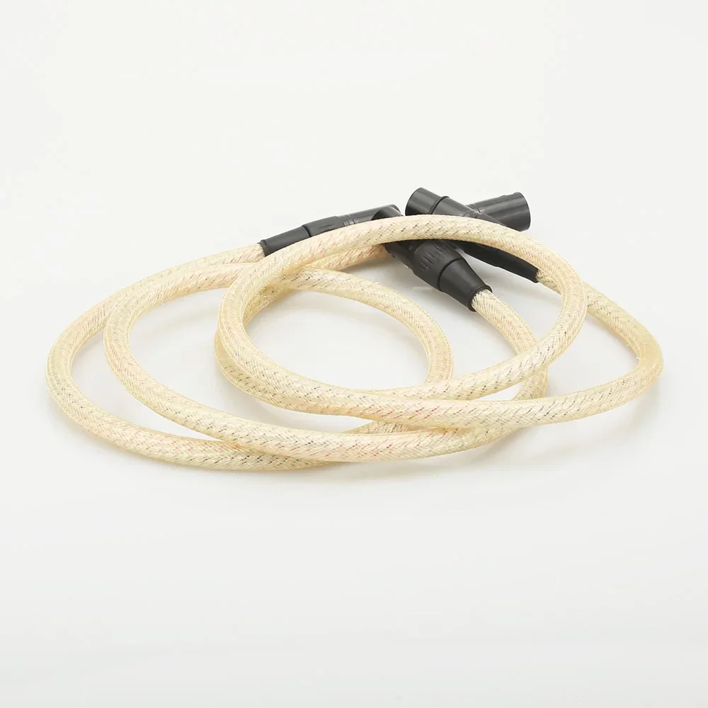 High-End XLR Balanced Audio Interconnect Cable 2 High-End XLR Balanced Audio Interconnect Cable - Image 2