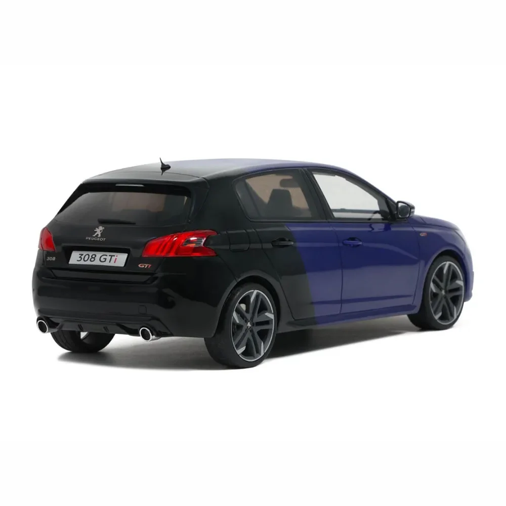 1:18 Scale Peugeot 308 Gti 2018 Model 2 1:18 Scale Peugeot 308 Gti 2018 Model - Image 2