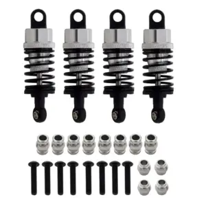 RC 1/10 Aluminum Shock Absorbers Set 16 S4df3df4ac31e4a46b25f7aacee1e9fa1Y