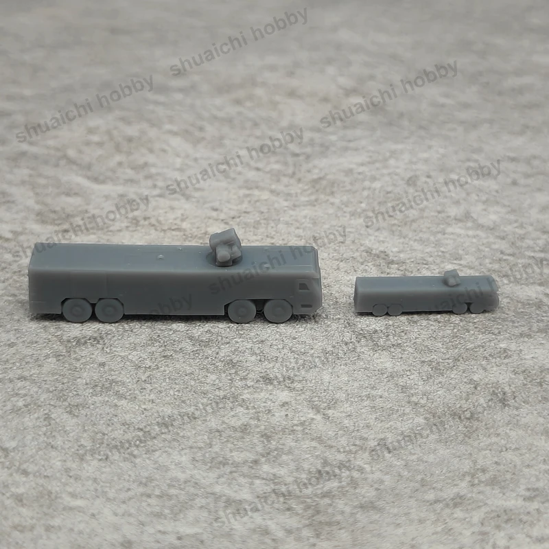 Resin Model Set of LY-1 Falcon-1 Weapons 2 Resin Model Set of LY-1 Falcon-1 Weapons - Image 2