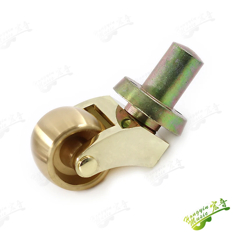 Bronze Castor Wheel for Grand Pianos GQ067 6 Bronze Castor Wheel for Grand Pianos GQ067 - Image 6