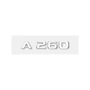 Mercedes-Benz A-Class Badge Sticker - 2D/3D Styles 9 S4dfaa2fbb2894a4493810c7e1cc77dcaq