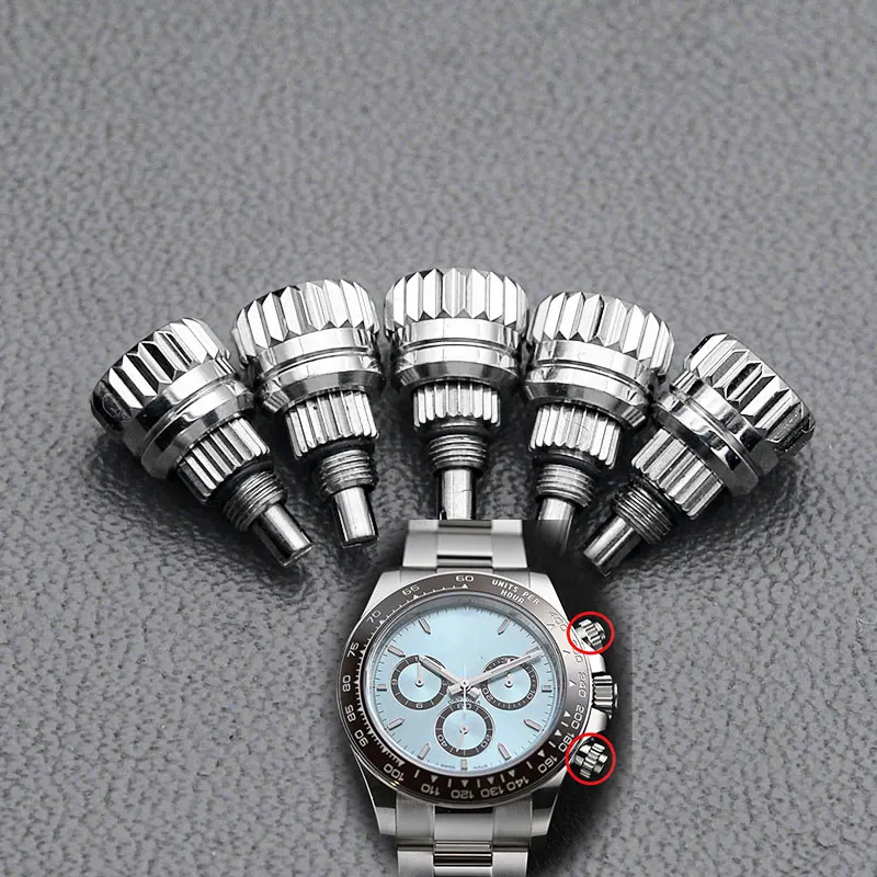 Daytona Model 116500/116520 Stainless Steel Crown 3 Daytona Model 116500/116520 Stainless Steel Crown - Image 3