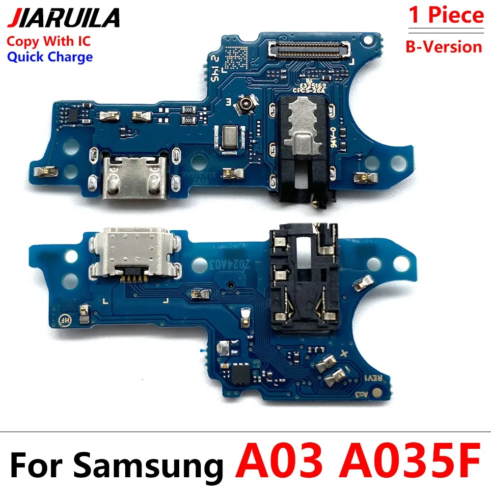 Samsung A Series USB Dock Connector Flex Cable 7 Samsung A Series USB Dock Connector Flex Cable - Image 7