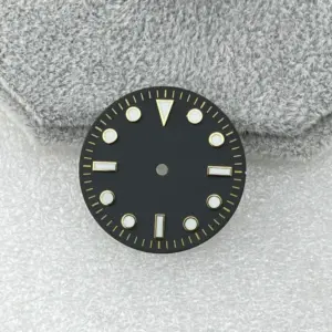 Blue Luminous Watch Dial for NH35/NH36 Movements 9 S4e01d5349c5842579d84a75249815896u
