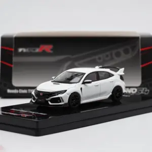 Diecast Alloy Civic Type R FK8 Model 1:64 Scale 9 S4e0ab429f66b4b5392b1b548fbe7e9e6J