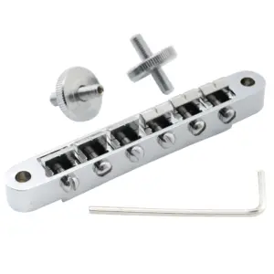 Pro 52mm ABR-1 Tune-o-matic Bridge for Epiphone 11 S4e0b969928eb4f44ad668973244f1a51c