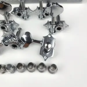 Vintage Chrome Guitar Tuners WJ-28N 19:1 Ratio 10 S4e0ca2d7a629413380a591d332f60169E