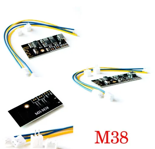 Bluetooth MP3 Decoder Board with Bluetooth 4.2 5 Bluetooth MP3 Decoder Board with Bluetooth 4.2 - Image 5