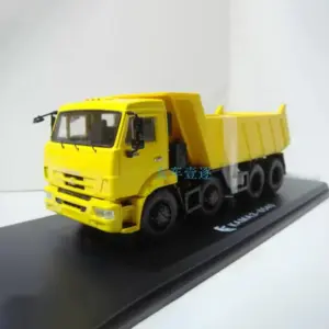 WELLY Kamaz 1/43 Scale Collectible Truck 11 S4e242fda9e5942db831a527cdcefb999f