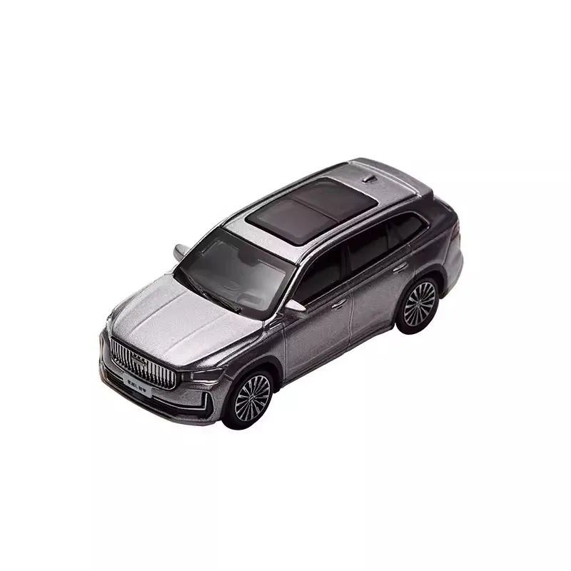 Diecast 1/64 Scale Off-Road Vehicle Model 5 Diecast 1/64 Scale Off-Road Vehicle Model - Image 5