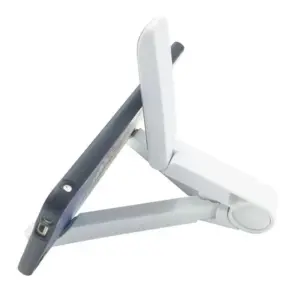 White Universal Tablet and Phone Stand 16 S4e30fb805d6a402aa46301c31b892c519