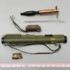 1/6 Scale Military M72 Rocket Launcher Model