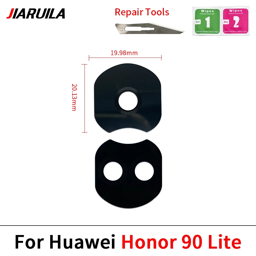 Huawei Rear Camera Lens Set for Honor & Pura Models 7 Huawei Rear Camera Lens Set for Honor & Pura Models - Image 7