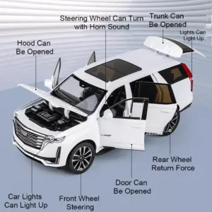 Luxury Escalade Prado Miniature Model for Collectors 11 S4e3565b79fdd42ebae5a4b20898f109eJ