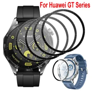 Huawei Watch GT Series 3D Tempered Glass Protector