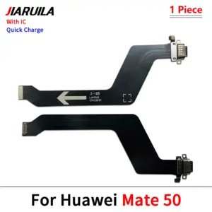 Huawei Mate 50 Pro and P50 USB Charging Port Dock Connector Board 13 S4e446b9950104ac5930579f2f9f23ccdR
