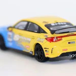 1/64 Scale Honda Civic Type R FL5 Diecast Model 10 S4e52954a5765496b8365191ebf56d7dbu