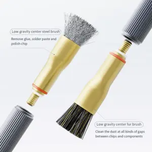 Electronic Precision Cleaning Brush Set for Electronics 11 S4e565c771ed445e9a43083729ede3aaby