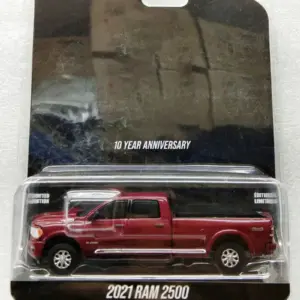 Greenlight 1:64 2021 Ram 2500 Diecast Model 9 S4e59aba3fa844f06af3f2451ab6fff76K