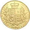 Victorian Queen Victoria Sovereign Replica Coin