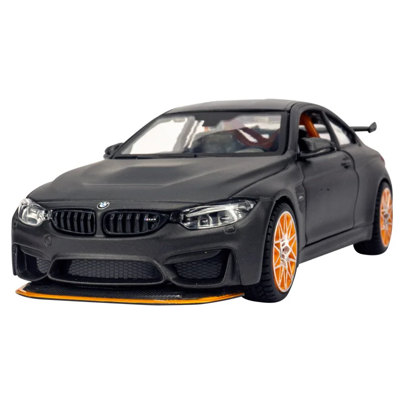 BMW M4 GTS 1:24 Scale Diecast Model 7 BMW M4 GTS 1:24 Scale Diecast Model - Image 7