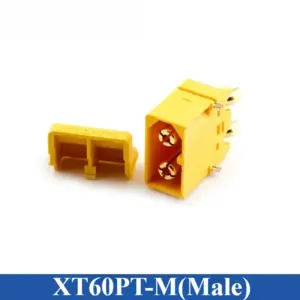 High-Current XT60PB Aviation Connector Series 17 S4e7cd6ea0f6e4094a371f574e2c212ceD