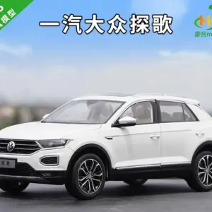Volkswagen T-Roc 2018 Diecast Model 1:18 Scale 17 S4e7edf5dfad7423fb3cfd12d7ad8bcd46