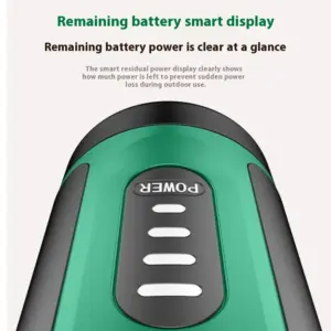 Xiaomi SATA Electric Screwdriver Set with 40 Bits 12 S4e80cac548a44aef8b7ea8d3f692444b3