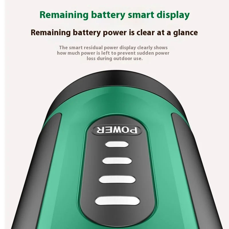 Xiaomi SATA Electric Screwdriver Set with 40 Bits 6 Xiaomi SATA Electric Screwdriver Set with 40 Bits - Image 6