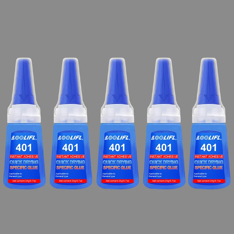 Blue Precision Cyanoacrylate Glue 20ML 9 Blue Precision Cyanoacrylate Glue 20ML - Image 9