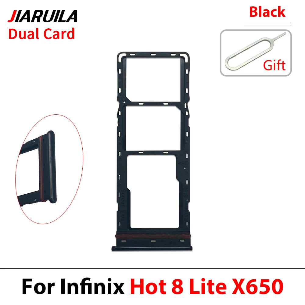 Infinix/ Tecno SIM Card Holder Drawer Kit 3 Infinix/ Tecno SIM Card Holder Drawer Kit - Image 3