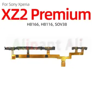 Sony Xperia Power and Volume Flex Cable for XZ Series 19 S4e89ba5c85ea4691ab9862b800b69e91Z