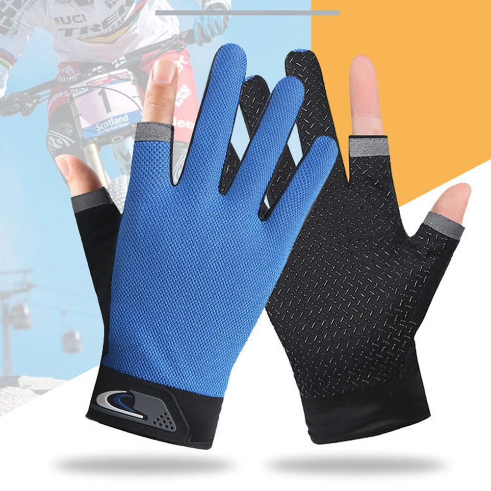 Winter Fishing Gloves with Anti-slip Grip 3 Winter Fishing Gloves with Anti-slip Grip - Image 3