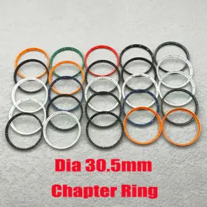 Colorful Watch Chapter Rings for SKX Series