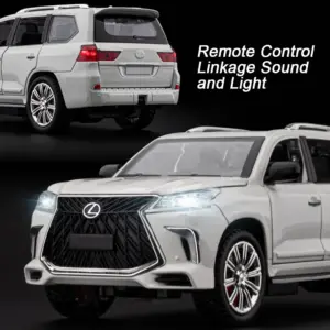 RC Lexus LX570 Prado 1:24 Scale Luxury SUV 15 S4eb32ef7e797490dae373d0f8f45e7bek