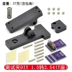 Adjustable PCB Test Clip for Electronic Testing 12 S4eb528bb40df48f885daa62cc8188374n