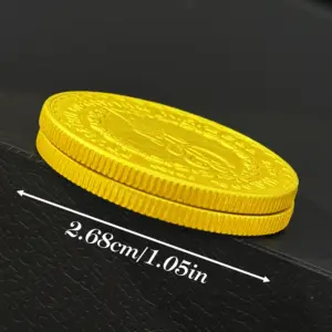 Vintage Thai 1968 Copper Commemorative Coin 9 S4eba0b84c0e1440bb76877181589e2b4M